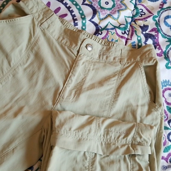 Columbia Pants - Columbia Convertible Pants